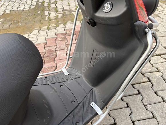 HASTASINA YAMAHA BWS 100cc