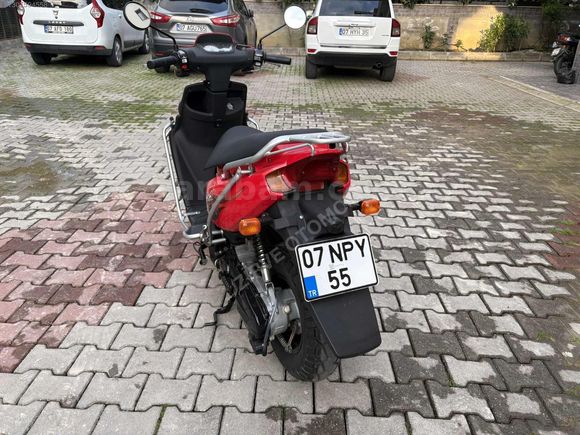 HASTASINA YAMAHA BWS 100cc