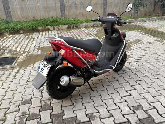 HASTASINA YAMAHA BWS 100cc