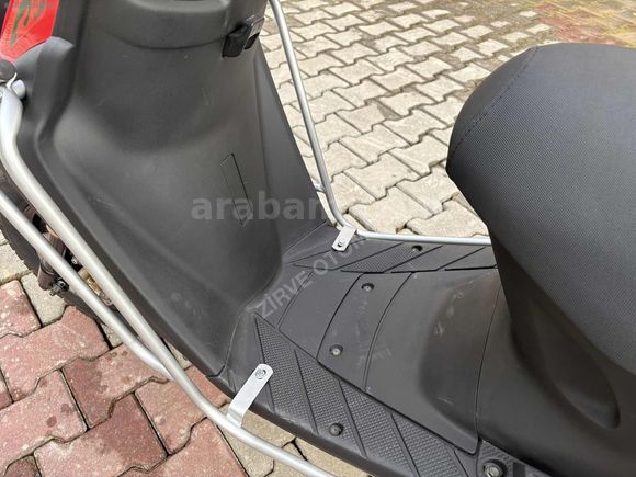 HASTASINA YAMAHA BWS 100cc