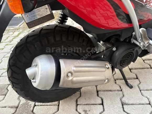 HASTASINA YAMAHA BWS 100cc