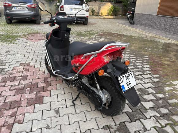 HASTASINA YAMAHA BWS 100cc