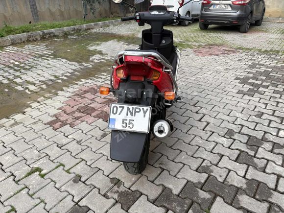 HASTASINA YAMAHA BWS 100cc