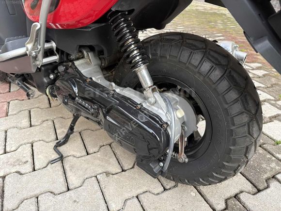 HASTASINA YAMAHA BWS 100cc