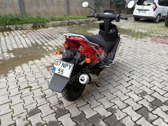 HASTASINA YAMAHA BWS 100cc