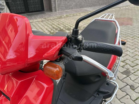 HASTASINA YAMAHA BWS 100cc