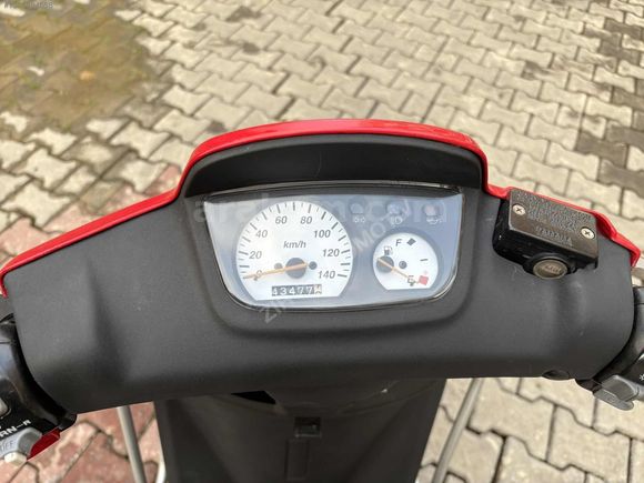HASTASINA YAMAHA BWS 100cc
