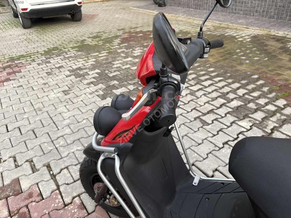 HASTASINA YAMAHA BWS 100cc