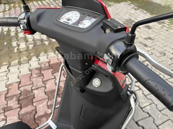 HASTASINA YAMAHA BWS 100cc