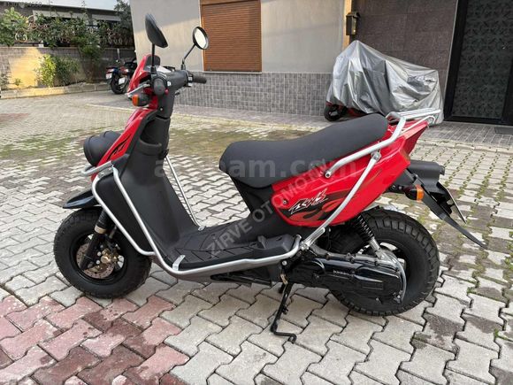 HASTASINA YAMAHA BWS 100cc