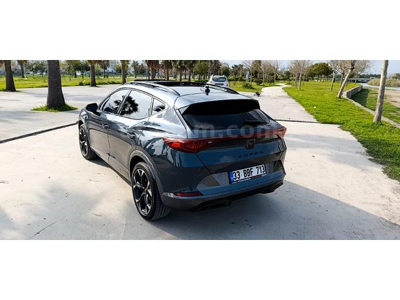 Sahibinden Cupra Formentor 1.5 TSI 2022 Model