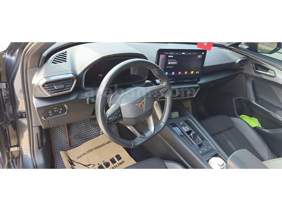 Sahibinden Cupra Formentor 1.5 TSI 2022 Model