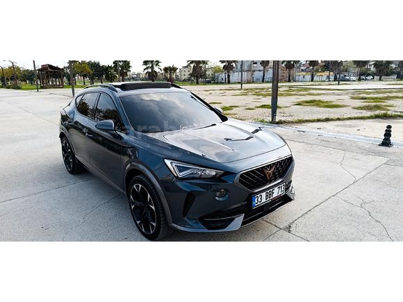 Sahibinden Cupra Formentor 1.5 TSI 2022 Model