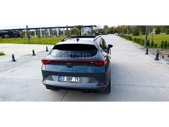 Sahibinden Cupra Formentor 1.5 TSI 2022 Model