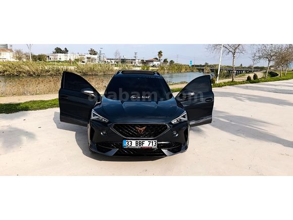 Sahibinden Cupra Formentor 1.5 TSI 2022 Model