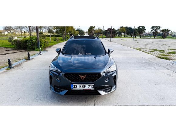 Sahibinden Cupra Formentor 1.5 TSI 2022 Model