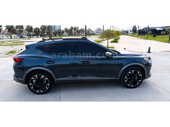 Sahibinden Cupra Formentor 1.5 TSI 2022 Model