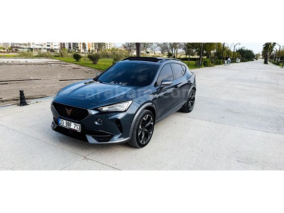 Sahibinden Cupra Formentor 1.5 TSI 2022 Model
