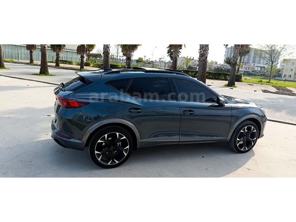 Sahibinden Cupra Formentor 1.5 TSI 2022 Model