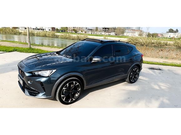 Sahibinden Cupra Formentor 1.5 TSI 2022 Model