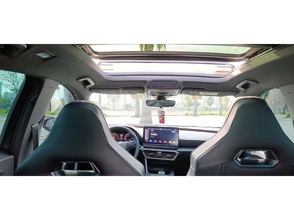 Sahibinden Cupra Formentor 1.5 TSI 2022 Model