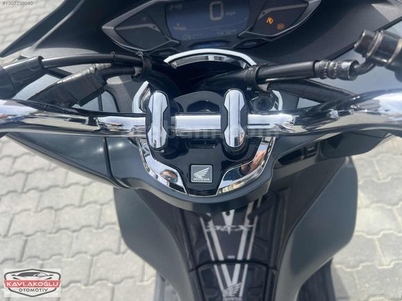 HONDA PCX125 DAHA TEMİZİ YOK YATMA DÜŞME KAZA YOK