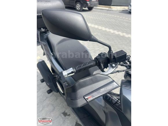 HONDA PCX125 DAHA TEMİZİ YOK YATMA DÜŞME KAZA YOK