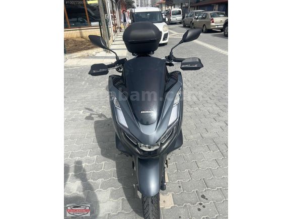 HONDA PCX125 DAHA TEMİZİ YOK YATMA DÜŞME KAZA YOK