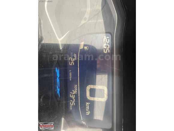 HONDA PCX125 DAHA TEMİZİ YOK YATMA DÜŞME KAZA YOK
