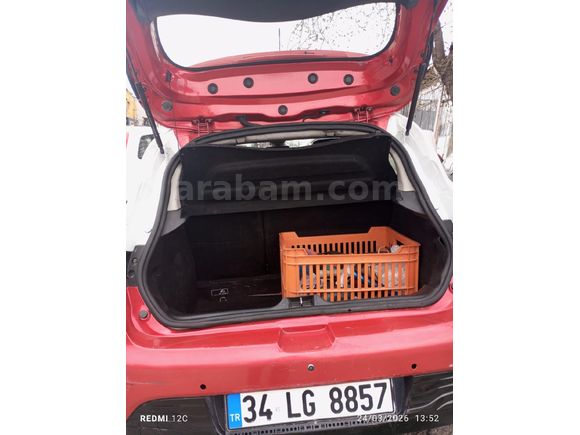 Renault Clio 1.5 dCi Touch 2014 Model