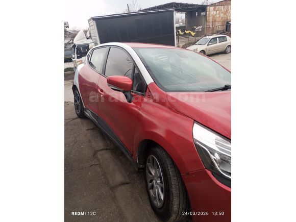Renault Clio 1.5 dCi Touch 2014 Model