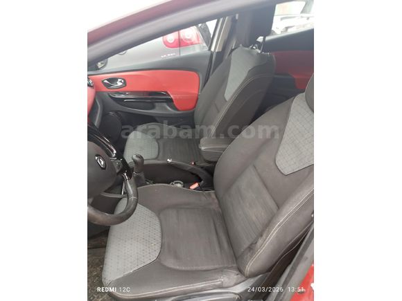 Renault Clio 1.5 dCi Touch 2014 Model