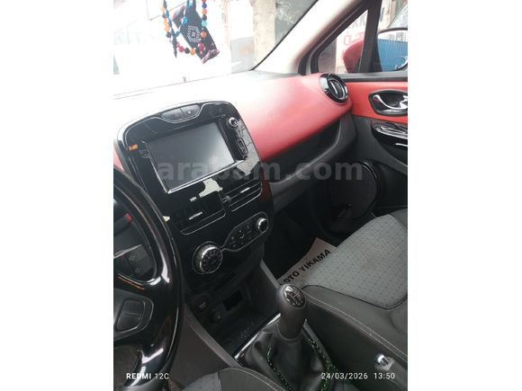 Renault Clio 1.5 dCi Touch 2014 Model
