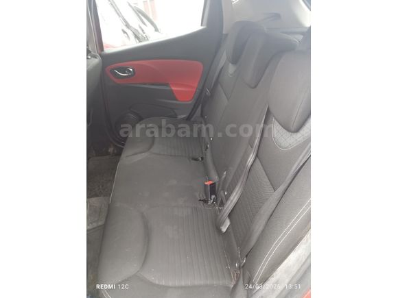 Renault Clio 1.5 dCi Touch 2014 Model