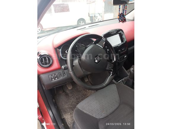 Renault Clio 1.5 dCi Touch 2014 Model