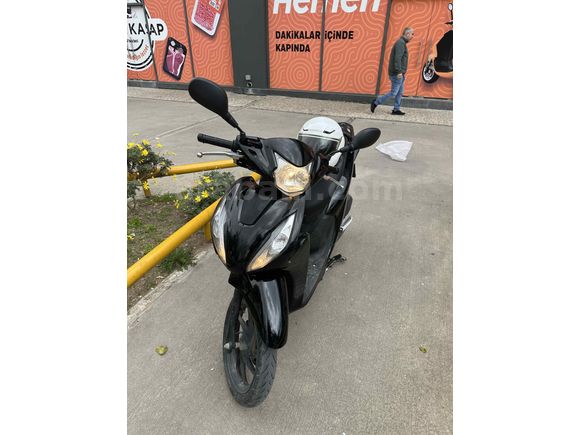 Sahibinden Honda Dio 