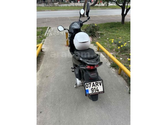Sahibinden Honda Dio 