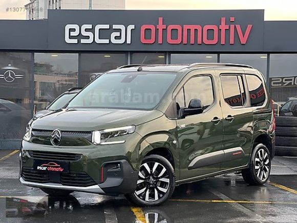 ESCAR OTOMOTİV'DEN 19.500 KM'DE BOYASIZ DEĞİŞENSİZ TRAMERSİZ...