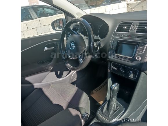 Sahibinden Volkswagen Polo 1.4 TDi Comfortline 2016 Model