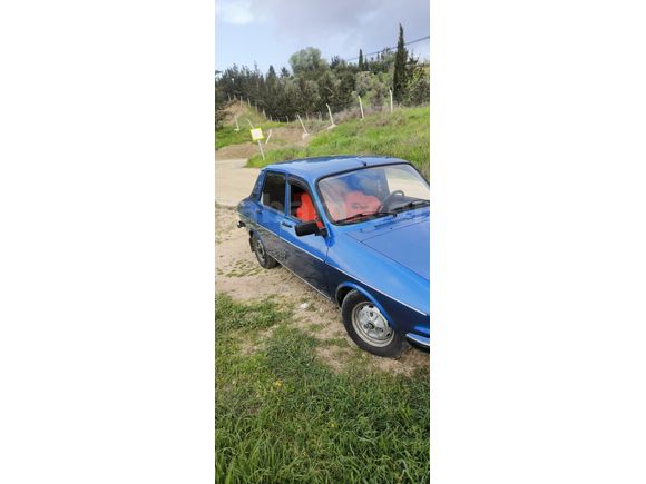 Sahibinden Renault R 12 TX 1986 Model