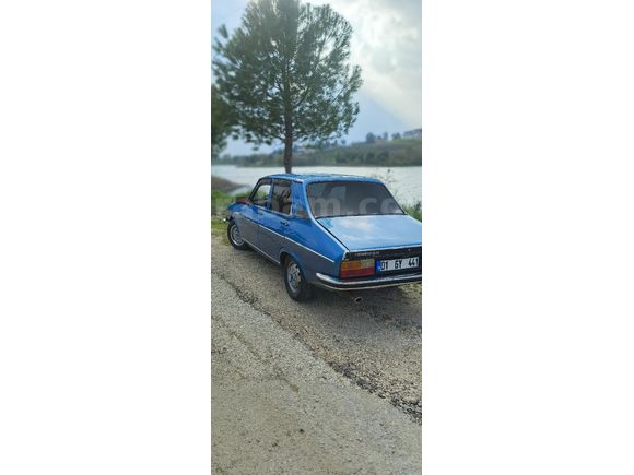 Sahibinden Renault R 12 TX 1986 Model