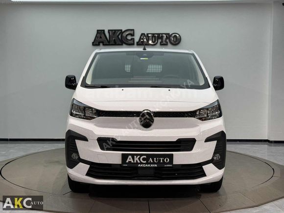 'Kredi ve Kredi Kart 12 Taksit' Citroen Jumpy 2.0 %20 fatura