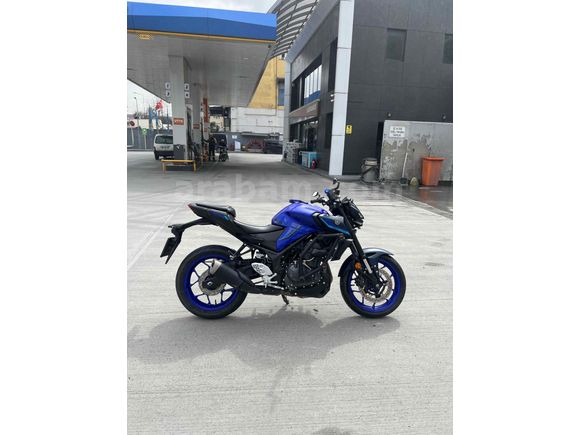 Sahibinden Yamaha MT 25 ABS 