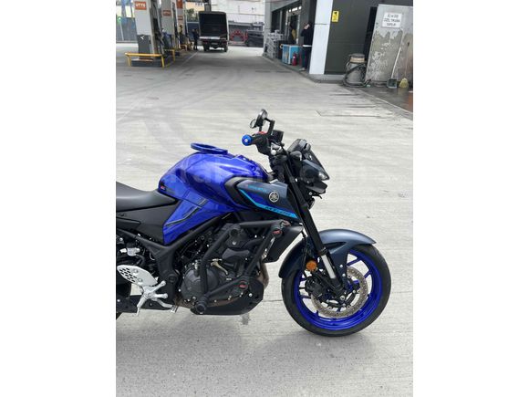 Sahibinden Yamaha MT 25 ABS 