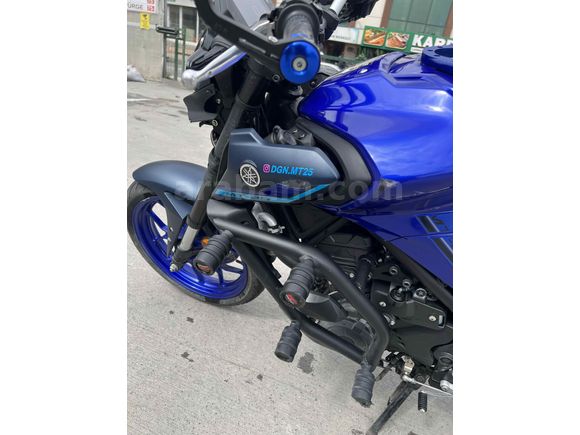Sahibinden Yamaha MT 25 ABS 