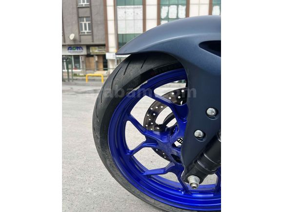 Sahibinden Yamaha MT 25 ABS 