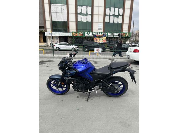 Sahibinden Yamaha MT 25 ABS 