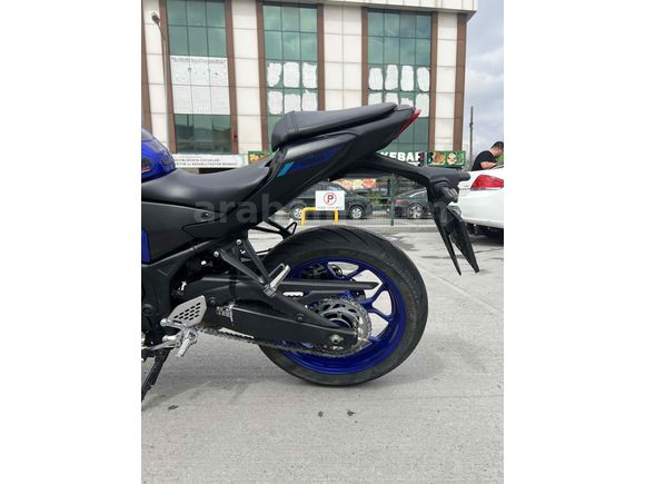 Sahibinden Yamaha MT 25 ABS 