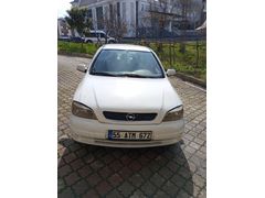 Sahibinden Opel Astra 1.4 Comfort 2001 Model  338.650 km Beyaz