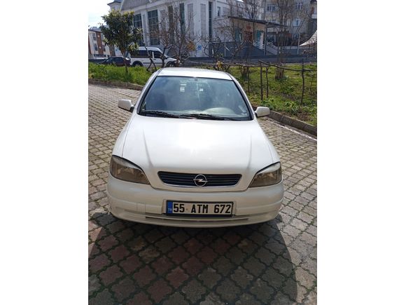 Sahibinden Opel Astra 1.4 Comfort 2001 Model  338.650 km Beyaz